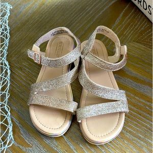 Girls Sandals NWOT